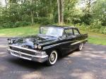 Ford Custom 300 Club Sedan 1958 года